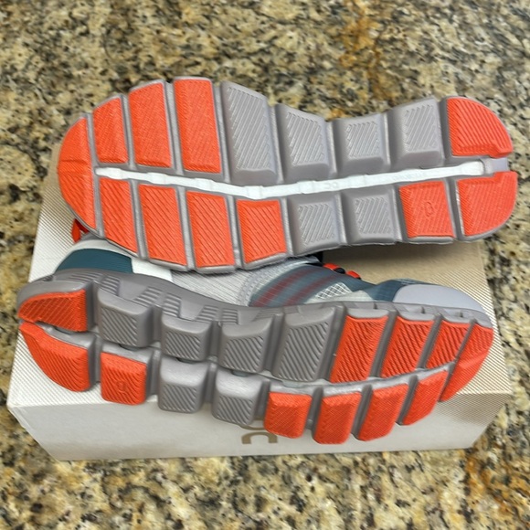 SALE! 🌲 On Running Cloud X Shift 'Alloy Red' - Picture 7 of 7